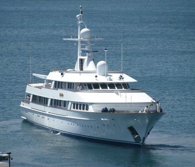 rio rita yacht